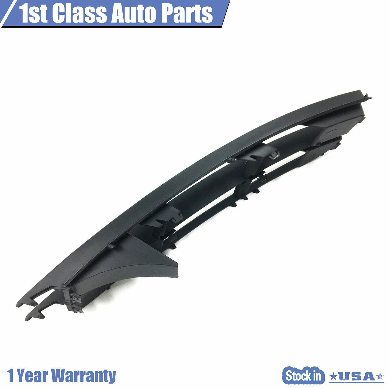 Front Bumper Grille Outer Cover for Audi Q7 (2007-2009)