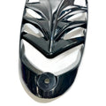 BLACK Headlight Cover for 250cc Dinosaur Quad Dirt Bike ATV
