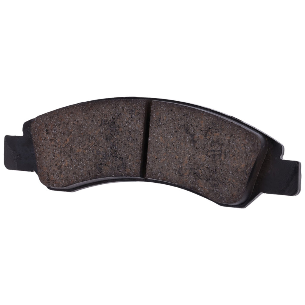 Brake Pad Set for Chevy Silverado 1500, Tahoe (2005–2018) Front 2-Wheel