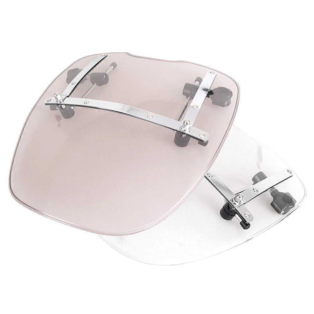 17" Windshield for Harley Dyna Softail Breakout Road King Fatboy (2014–2023)