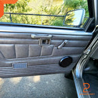 Grey Interior Window Crank Handle for Nissan Navara D21 (1986-1997)