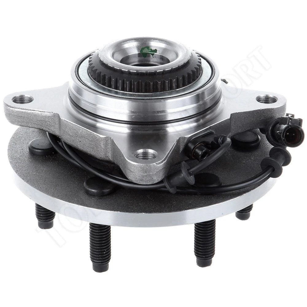 Front Wheel Bearing Hub Assembly for Ford F-150, Lincoln Mark LT (2006–2008)