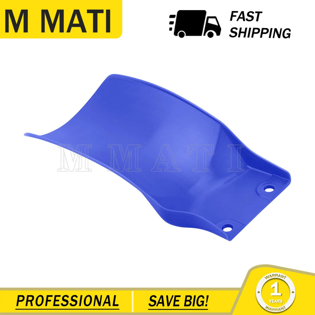 Mudflap Guard for Yamaha YZ125 YZ250 YZ250F YZ400F YZ450F WR250F WR450F (2000–2023)