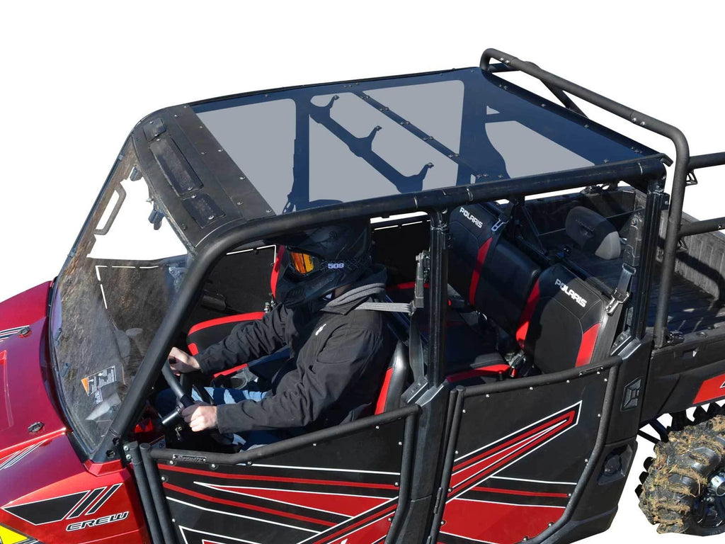 Heavy Duty Tinted Roof for Polaris Ranger XP 900 Crew (2013–2019)