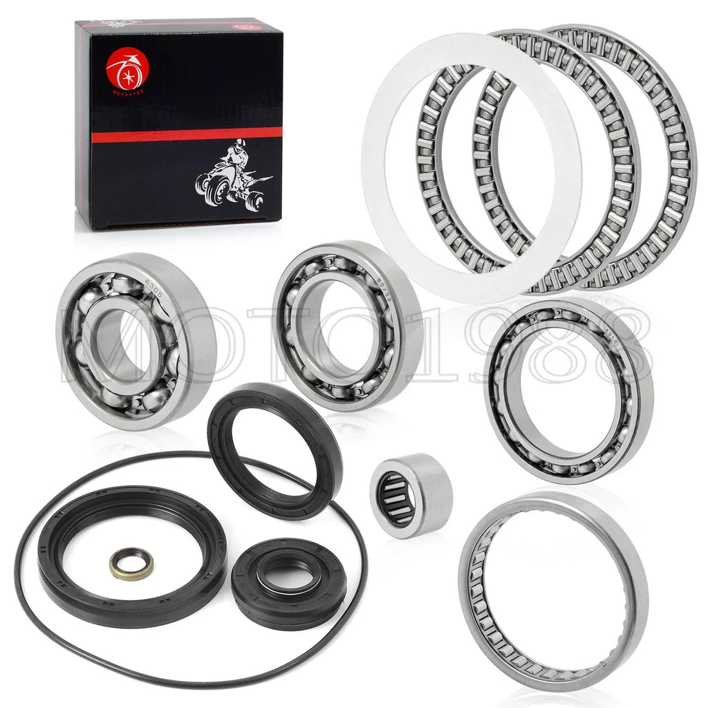 Front differential seal kit for Kawasaki Brute Force 650 KVF650 (2003–2011)