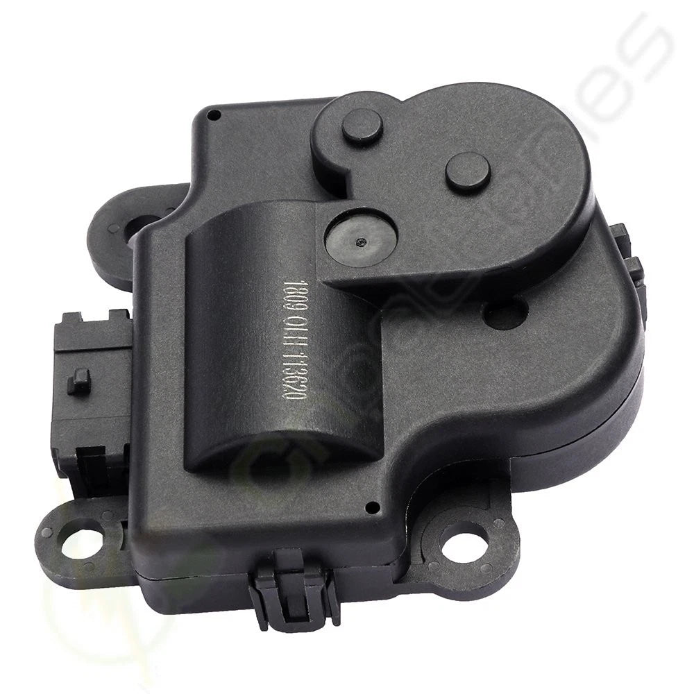 2X HVAC Heater Blend Door Actuator for Chevrolet Impala (2004–2013) 604-108