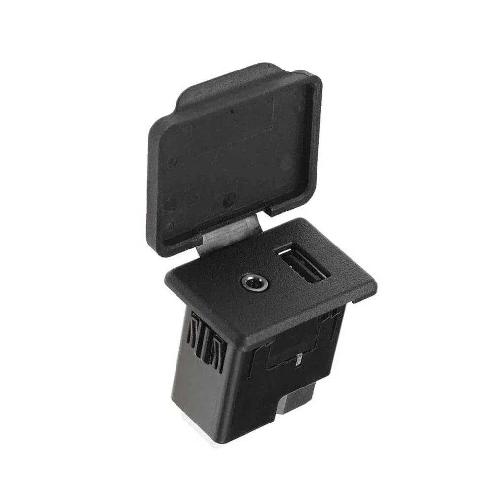 Auxiliary Audio USB Adapter for Nissan Versa Note Altima Sentra (2015-2019)