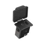Auxiliary Audio USB Adapter for Nissan Versa Note Altima Sentra (2015-2019)