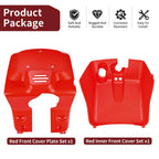 Front & Inner Cover Set of 2 for Honda Ruckus 50 (2003–2024)