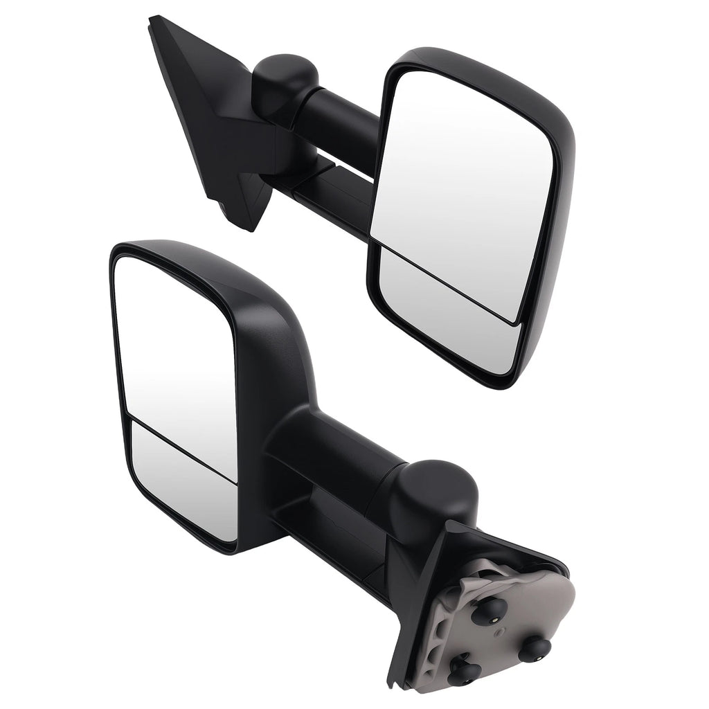 Side Mirror for GMC Sierra Denali 1500 (2007–2013) 20760444 Manual Adjustment