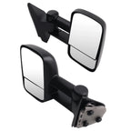 Side Mirror for GMC Sierra Denali 1500 (2007–2013) 20760444 Manual Adjustment