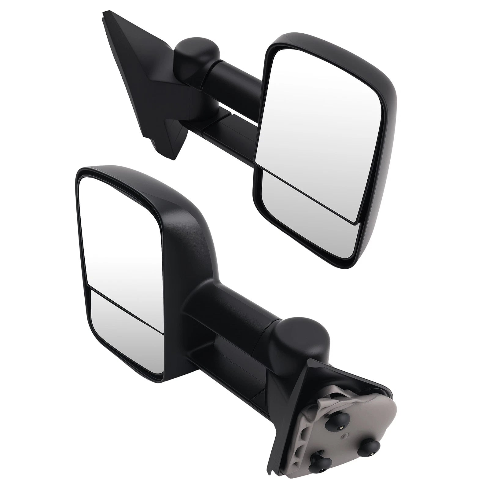 Side Mirror for GMC Sierra Denali 1500 (2007–2013) 20760444 Manual Adjustment