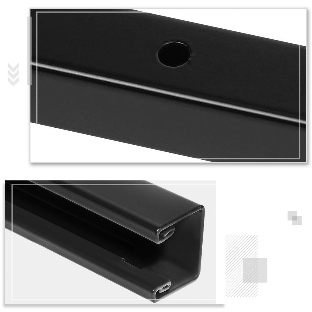Cargo Bed Front Header Deck Rail for Toyota Tacoma (2016–2020)