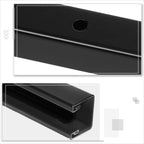 Cargo Bed Front Header Deck Rail for Toyota Tacoma (2016–2020)