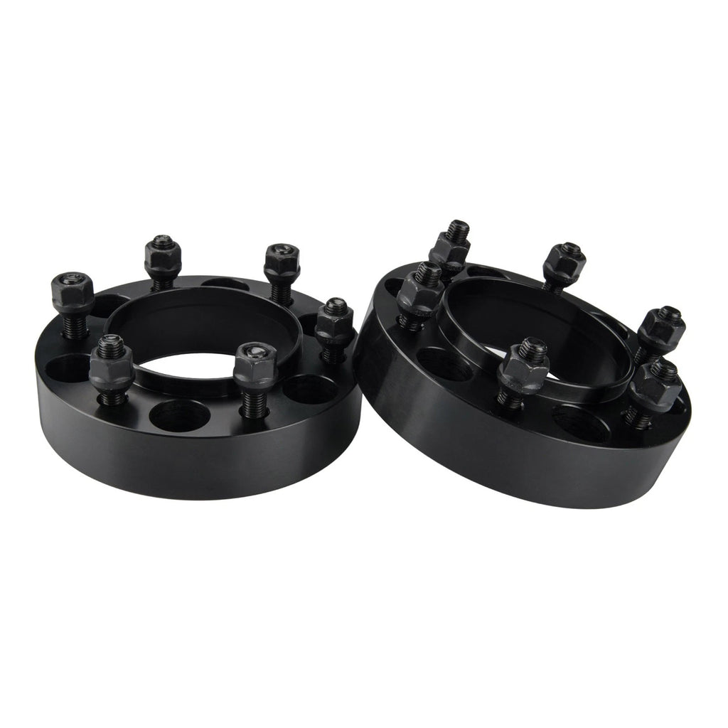 1.5" Hubcentric Wheel Spacers for Toyota 4Runner Tacoma (2005–2010)