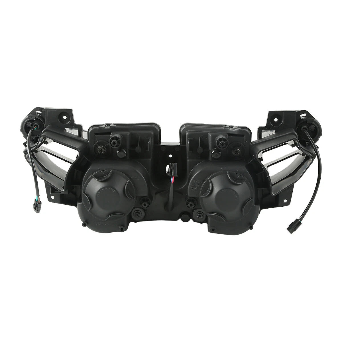 Headlight Assembly & Upper Fairing Stay Bracket for Yamaha YZF R1 (2012–2014)