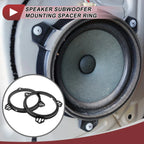 Speaker Spacer Ring Adaptor for Honda Civic 2001-2005 Rear 6.5" (2 Pcs)