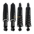 Set of 2 Front & Rear Shock Absorbers for Honda Foreman TRX500FE/FM (2005–2011) 52400-HP0-A02