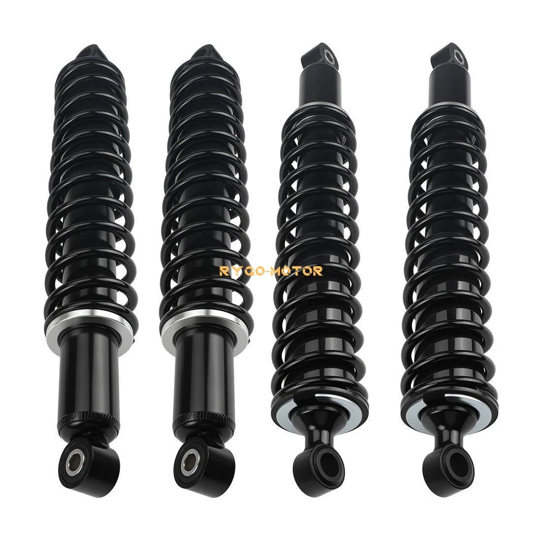 Set of 2 Front & Rear Shock Absorbers for Honda Foreman TRX500FE/FM (2005–2011) 52400-HP0-A02