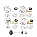 Carburetor Rebuild Repair Kit with Plug for Honda Nighthawk 750 (1983)