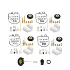Carburetor Rebuild Repair Kit with Plug for Honda Nighthawk 750 (1983)
