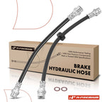 2X Rear Brake Hydraulic Hose for Ford Escape (2001–2007)