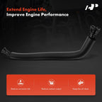 Crankcase Breather Hose for BMW E46 320i 323Ci 325xi 328Ci 525i (1998–2006)