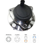 Set of 2 Wheel Hubs for Pontiac G8 (2008–2009) Front Left & Right