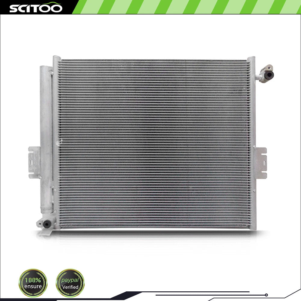 A/C Condenser for Toyota Tacoma (2005–2012) 2.7L 4.0L 3393