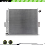 A/C Condenser for Toyota Tacoma (2005–2012) 2.7L 4.0L 3393