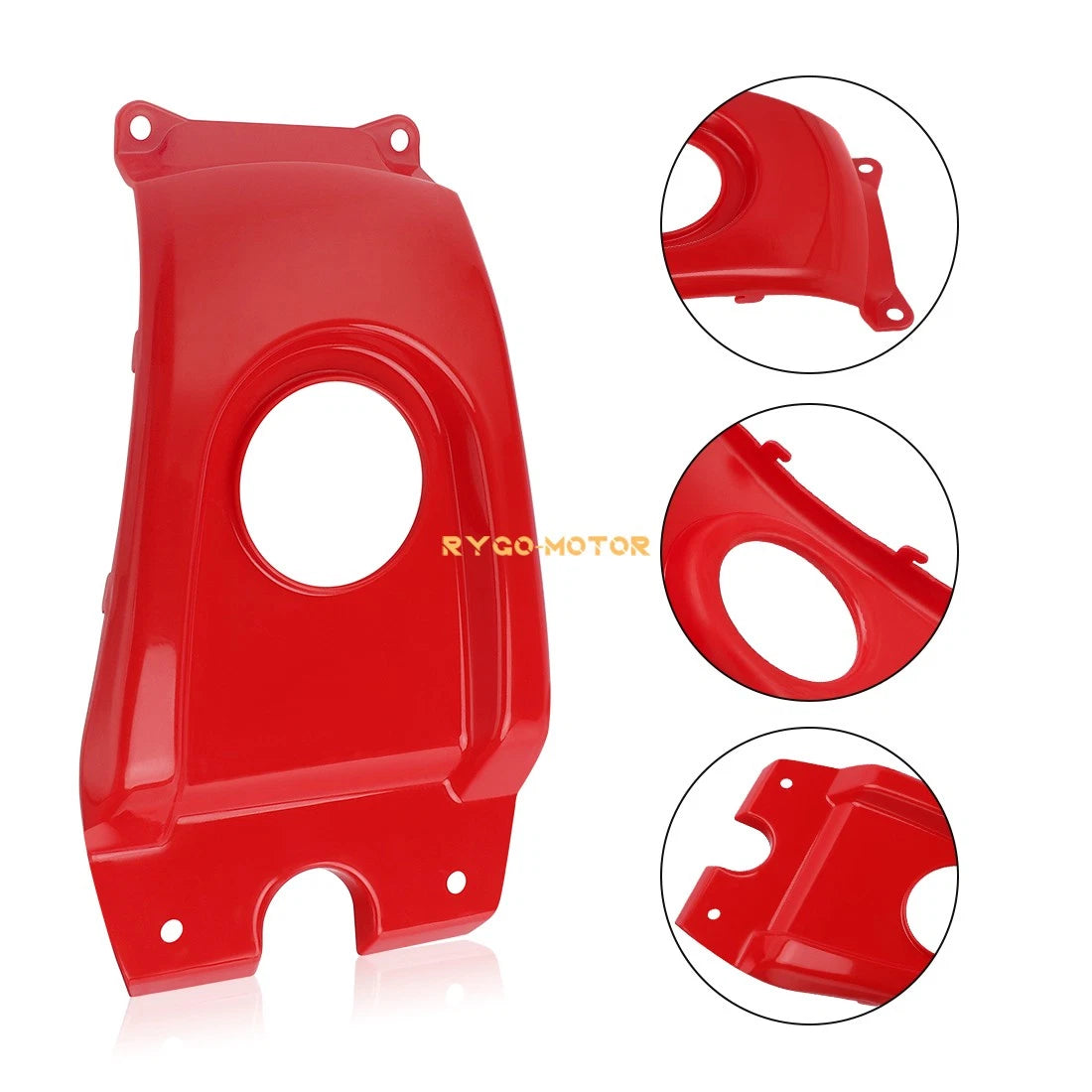 Front Fender Fuel Gas Tank Cover 83700-HN1-000 for Honda TRX400EX (1999–2007)
