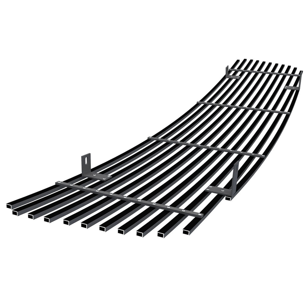 Stainless Black Billet Grille for GMC Sierra 1500/2500/3500 (2003-2006)