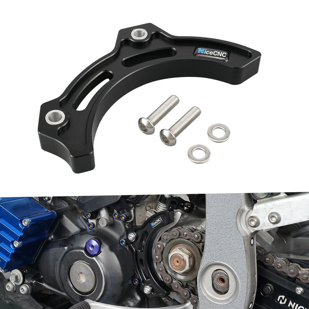 Case Saver Chain Guide Guard for Yamaha YFZ450R (2009–2025)