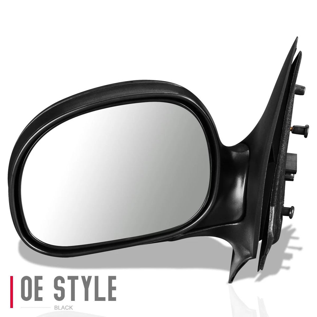 OE Style Powered Side View Door Mirror for Ford Expedition (1997) FO1320200