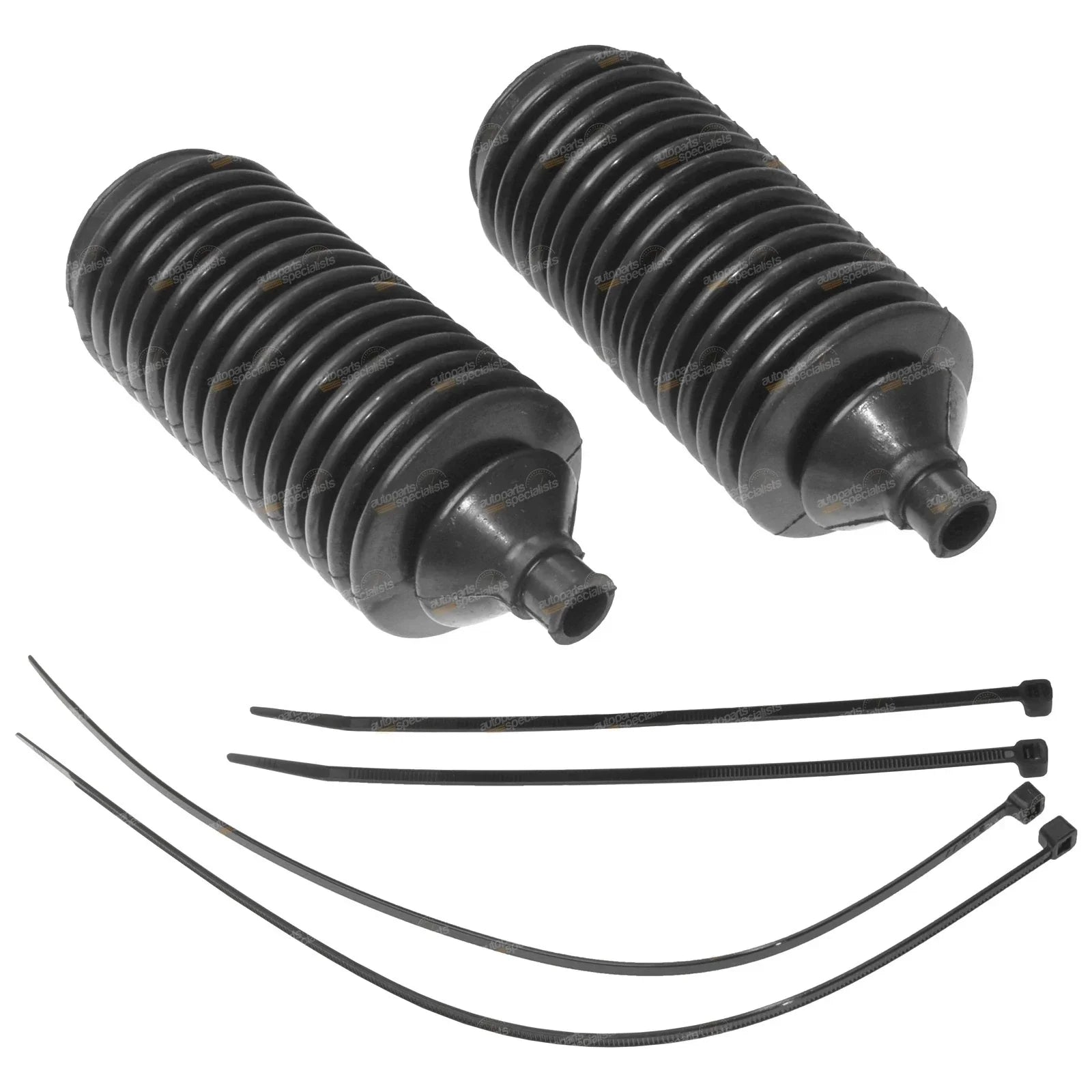 LH+RH Steering Rack Boots Pair for Nissan Navara D40 (2005-2015)