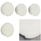 Sponge Filter Set of 4 for Dust/Pollen/Allergen Reduction