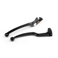Brake Clutch Levers for Yamaha YZF R6 R1 FZ1 (1999–2004) Black