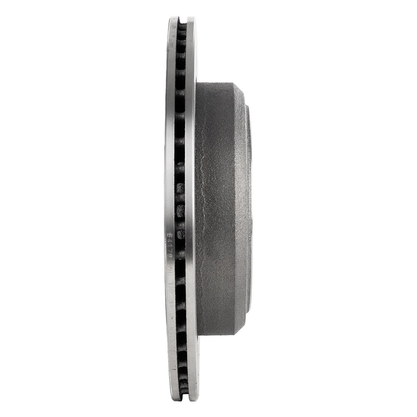 Disc Brake Rotor Set for Ford Ranger (2010–2011) Rear