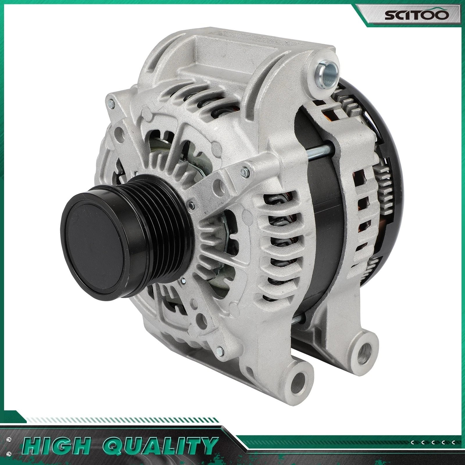 Alternator for Chrysler 300, Jeep Grand Cherokee (2011–2016) 421000-702