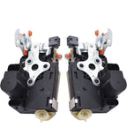 Power Door Lock Actuator Pair for Chevrolet GMC