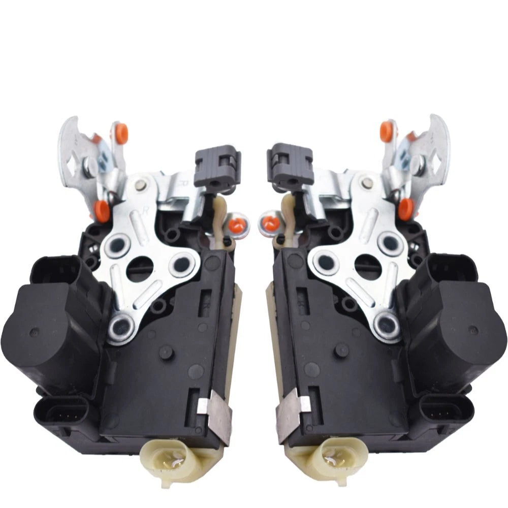 Power Door Lock Actuator Pair for Chevrolet GMC