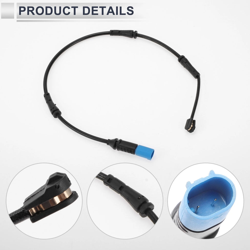 1pc Rear Brake Pad Wear Sensor for BMW M3 M4 (2021–2023) No. 34358095575