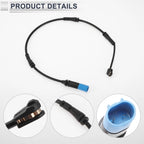 1pc Rear Brake Pad Wear Sensor for BMW M3 M4 (2021–2023) No. 34358095575