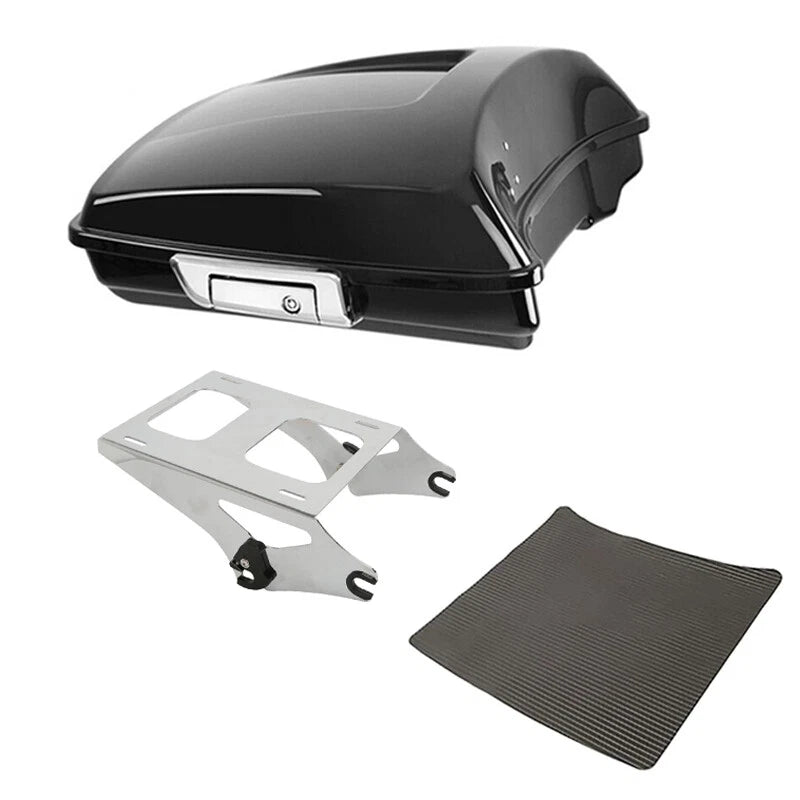 5.5" Trunk Mount Rack for Harley Street Road Glide Touring (2014–2026)