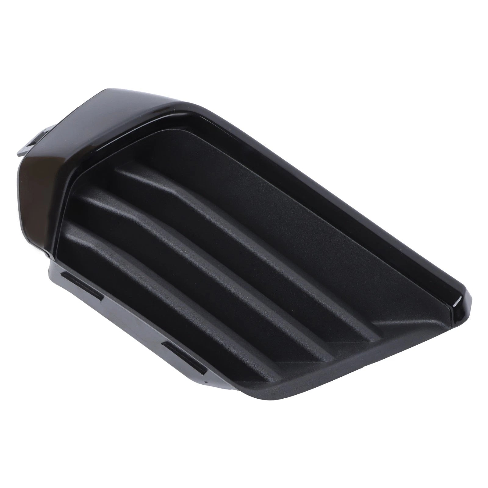 Right Side Fog Light Cover for Chevrolet Colorado (2021–2022) Black