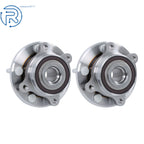 2X Front Wheel Hub Bearing for Ford Taurus Flex Lincoln MKS MKT (2010-2016)