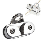 Marine Grade Rope Clip 316 SS for 6-15mm Rope