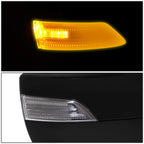 Sequential Arrow LED Third Tail Brake Light for Silverado/Sierra (2007–2014)