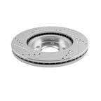 Front Drilled & Slotted Brake Rotor for Nissan Altima (2007–2025)