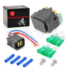Starter Solenoid Relay Plug for Yamaha Rhino 700 660 450